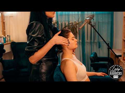 This ASMR Massage by Helen Takes You by Surprise