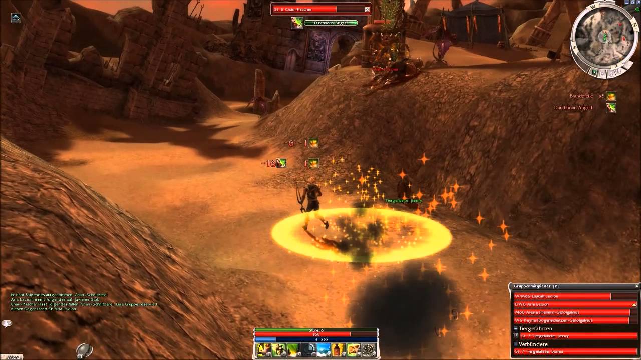 Guild Wars Prophecies 