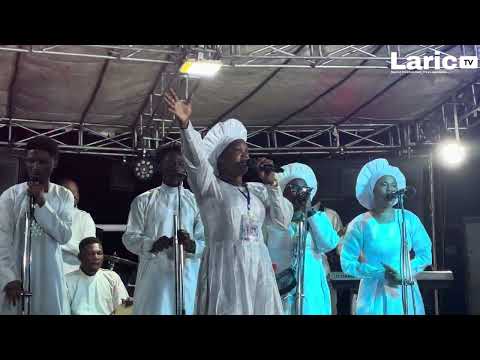 POWERFUL PRAISE AND WORSHIP EXPERIENCE WITH OLUWATOMILOLA ESTHER 