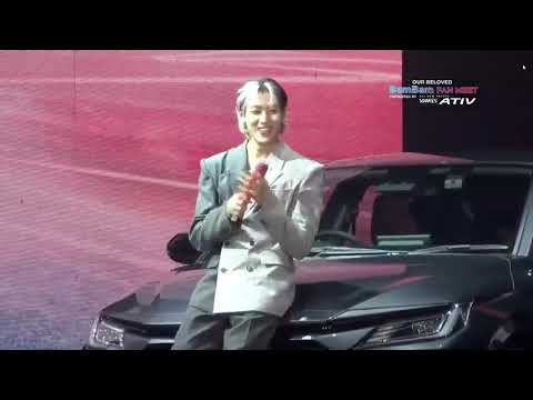 Our Beloved BamBam Fan Meet Presented by ALL NEW TOYOTA YARIS ATIV