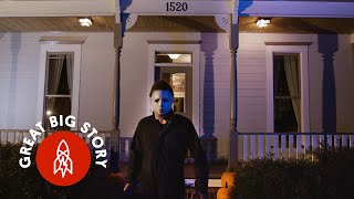 Living In The House From Halloween