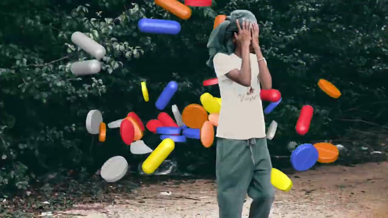 Olyoungin - overthrowed [Official Music Video]