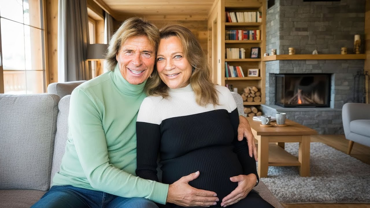 Im Alter von 71 Jahren hat Hansi Hinterseer sich ENDLICH geäußert und die Gerüchte zugegeben.