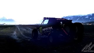 Trophy Truck Skeleton Asseto corsa