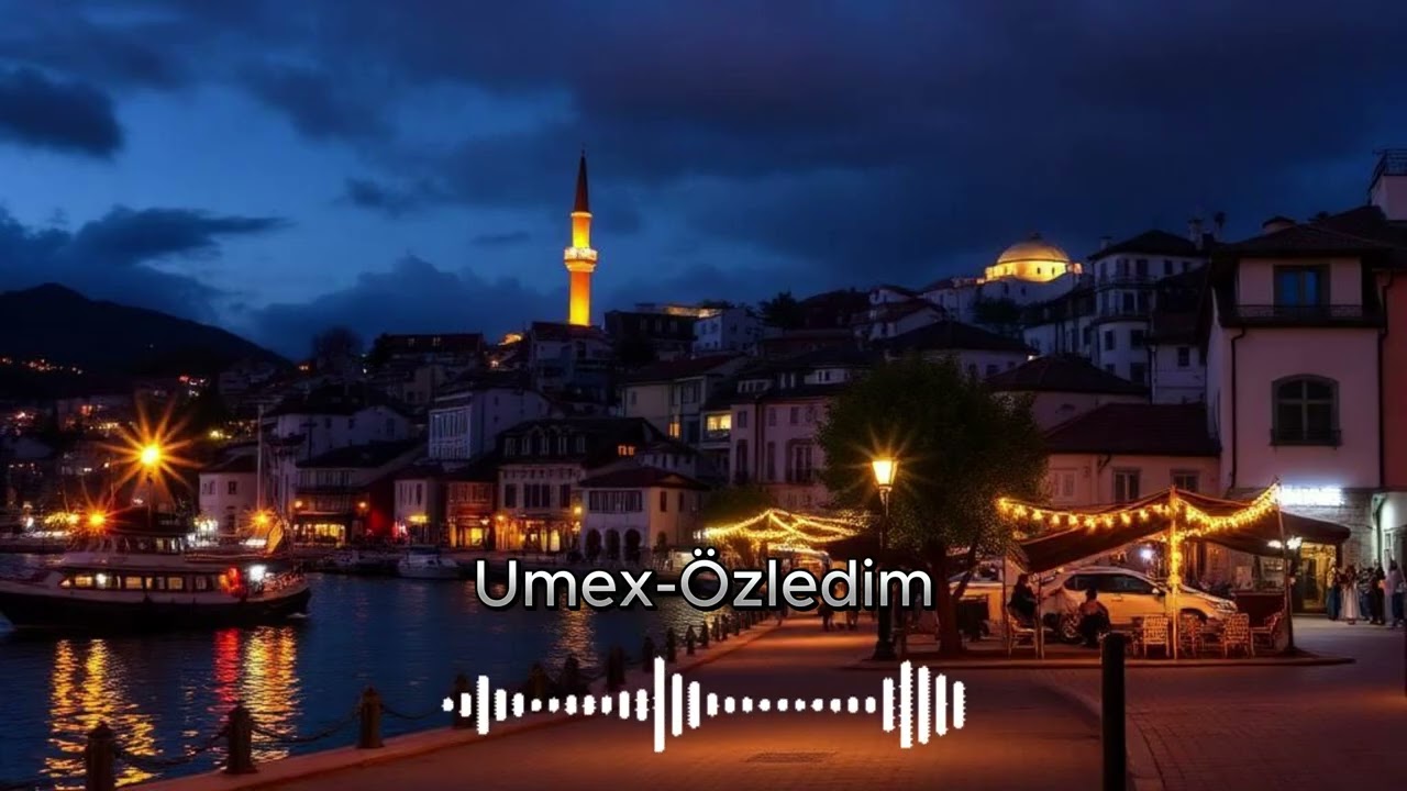 Umex - Özledim official audio 2026