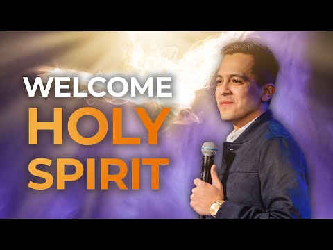 Praying For The Presence Of The Holy Spirit In Your Life 1 YouTube video thumbnail