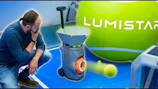 LUMISTAR Sports AI Robots at IFA 2026 are Better than a Human Coach News