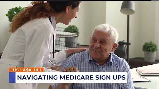 Navigating Medicare open enrollment