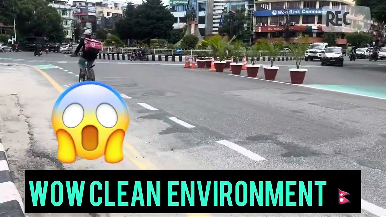 Wow ! Lalitpur city Nepal 😱 