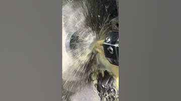 U drill #machine #cncsoftware #cncmachine #cncmachineoperatortraininginhindi