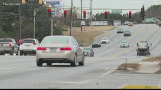 Bibb County, Georgia records 15 pedestrian deaths in 2021