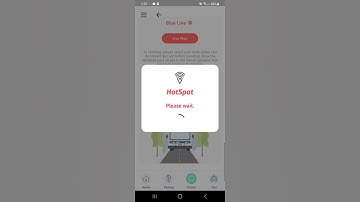 Hotspot Transit Pass- How to use a valid pass