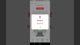 Hotspot Transit Pass- How to use a valid pass screenshot 5