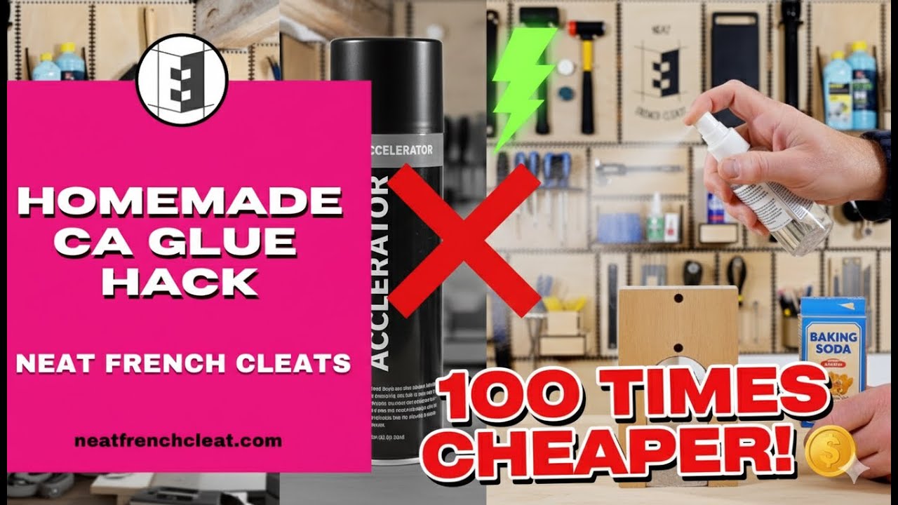 В 100 РАЗ дешевле! Самодельный активатор для каолинового клея