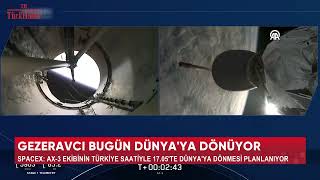 GEZERAVCI BUGÜN DÜNYA'YA DÖNÜYOR
