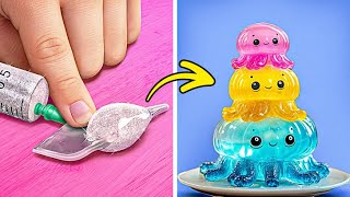 DIY FIDGET TOYS | Viral TikTok Hacks and Tips by OneTwoThree GO! Buzz