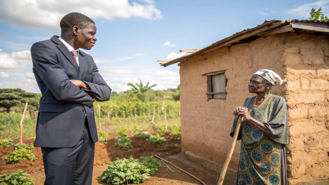 Alimdharau Mama Mkwe Kwa Sababu Ni Mkulima – Miaka 5 Baadaye Alilia Kwa Aibu