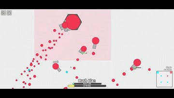 me being a noob at Domination #diepio #diepe #competitivegaming #gamefootage #iogames #nosoundvideo