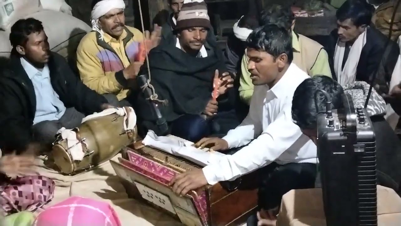 मसीही भजन मंडली आदिवासी भजन सॉन्ग Kirade masihi Bhajan mandali bokranya