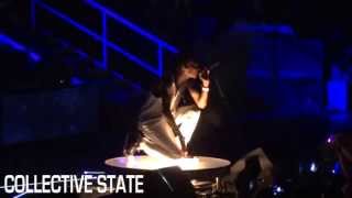Wiz Khalifa - "The Plan" & "U.O.E.N.O." Live At Under The Influence Of Music Tour | HD 2013