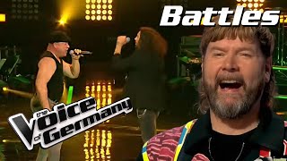 Guns N' Roses – 'Welcome to the Jungle' (Keule & Tobias Dietzek) | Battles | TVOG 2025