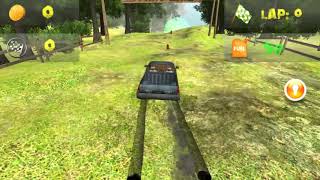 4x4 Hill Climb Driver screenshot 1