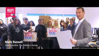 Information Book and Toy Drive 2019 Update