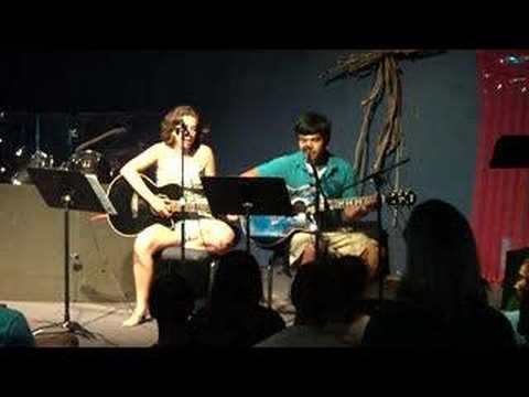 Diane and Felipe Guitar/Vocals Duet