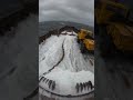 Still Think It’s an Easy Job? ⚡🌊 #ocean #ship #storm #waves #northsea