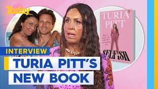 Turia Pitt Discusses Her New Book, Selfish Today Show Australia