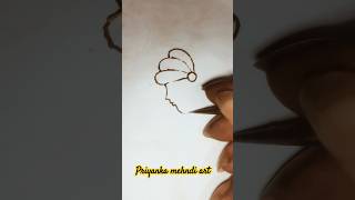 Groom Face Design Groom Side Face