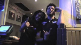 TEASER PARTY HELLFEST 2014 @ HARD ROCK CAFE PARIS