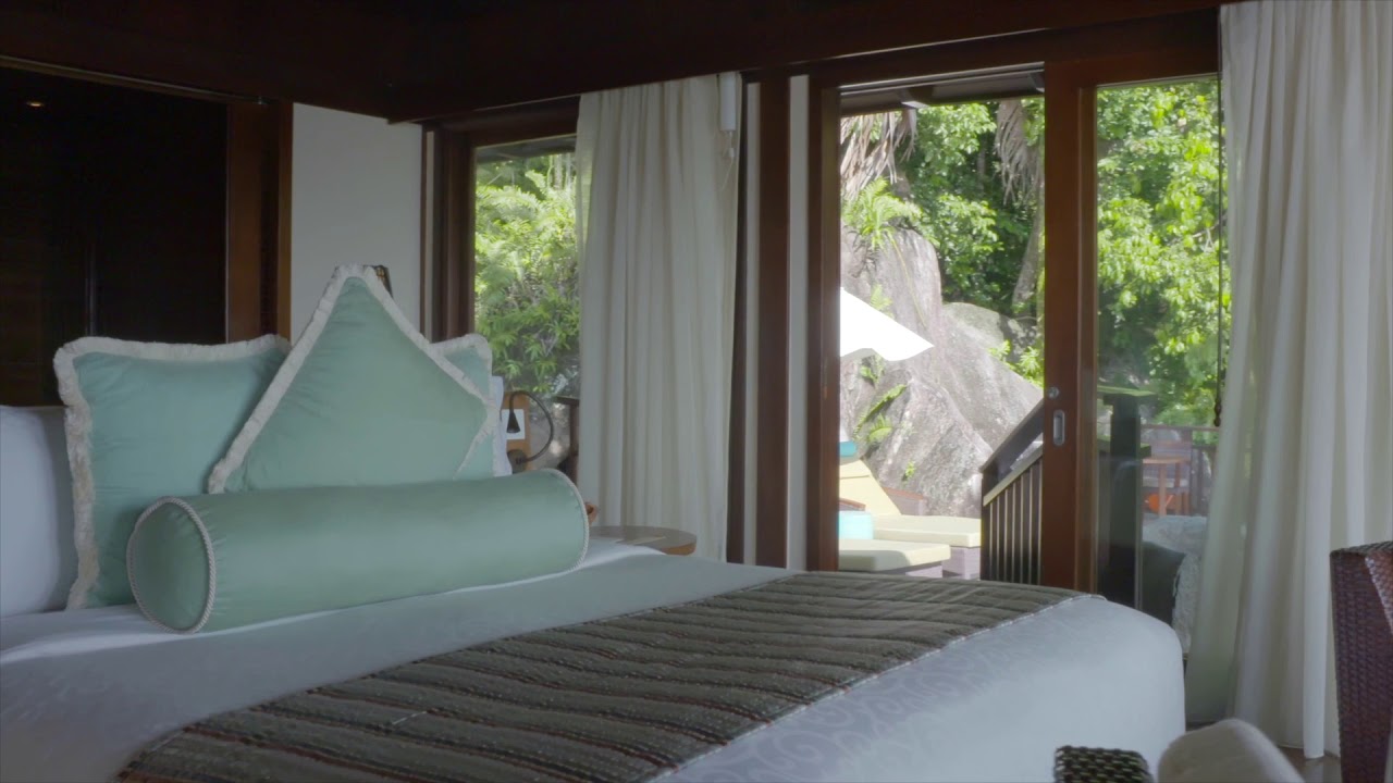 Luxury Villa Seychelles| Presidential Villa at Constance Ephelia
