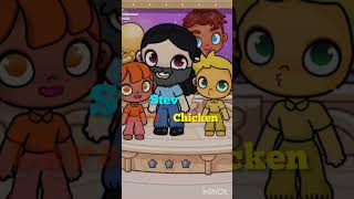 steve's lava chicken|avatar world|#trending #avatarworld #avatarstory #minecraft#rotg