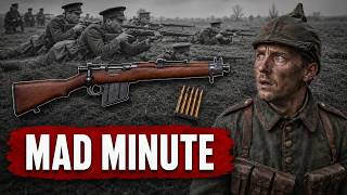 Why German Troops Swore They Faced Machine Guns — It Was Ten British Riflemen