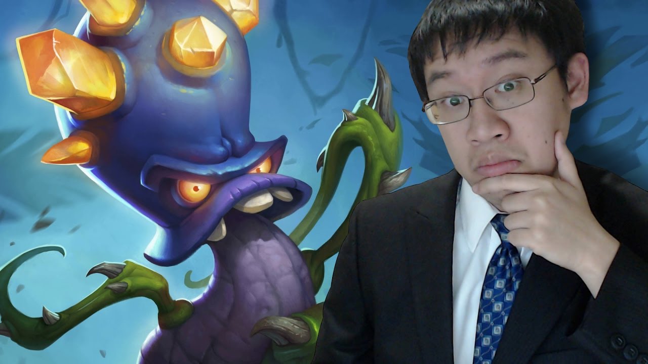 Hearthstone: Value Priest - A Curious Development (Standard)