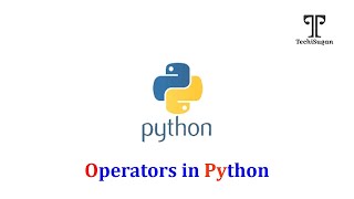 05 | Python Tutorial for Beginners | Operators in Python 05 Python Tutorial For Beginners Operators In Python
