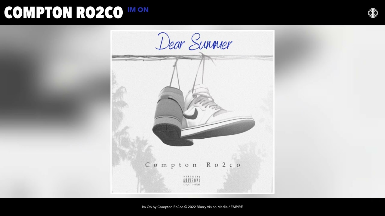 Watch Compton Ro2co - Im On (Official Audio) on YouTube Watch Compton Ro2co - Im On (Official Audio) on YouTube