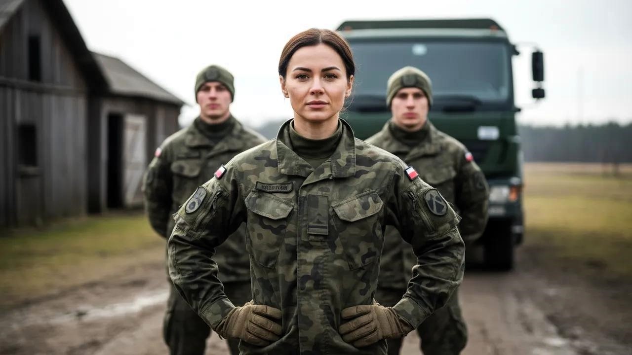 Zerwali broszkę z munduru, nie wiedzieli, że to mikrofon rejestrujący zeznania