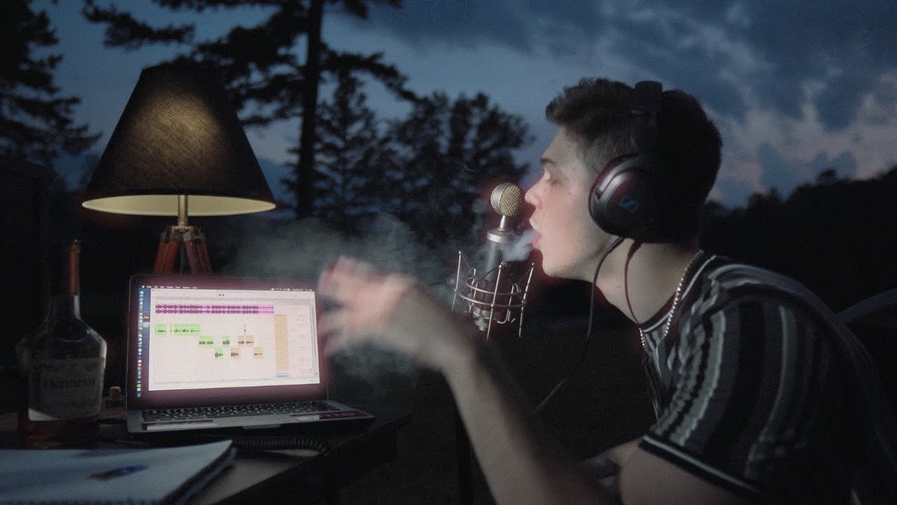 SANZY - DON'T ASK (OFFICIAL MUSIC VIDEO)