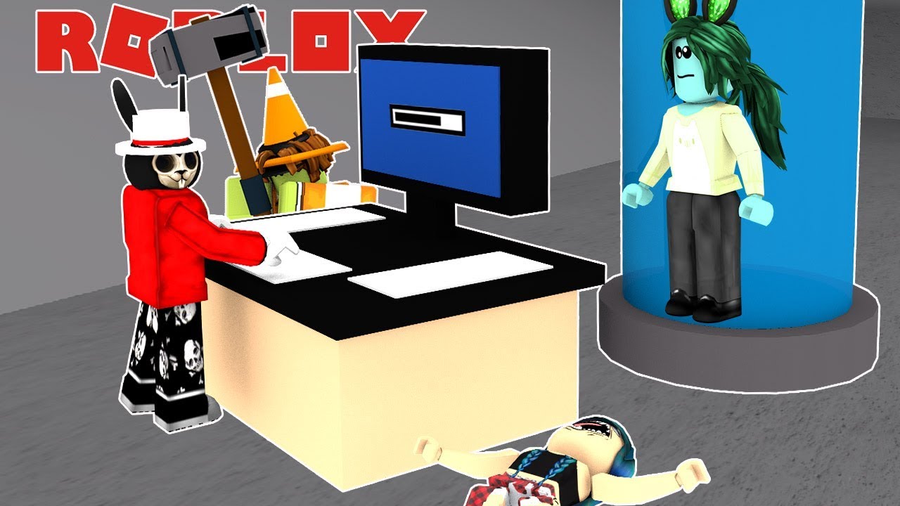 Una PARTIDA INCREÍBLE en Flee The Facility de ROBLOX