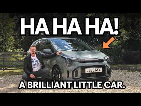 Videoreview Kia Picanto