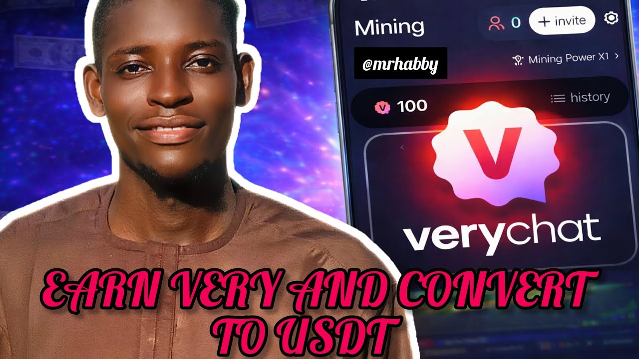 VERYCHAT Mining Project | What It Is & How It Works 🔥🔥🔥