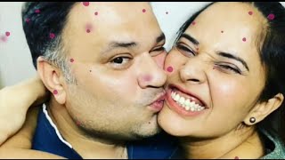 Anchor Anasuya 10Th Wedding Anniversary Video Anasuya Bharadwaj Wedding Video
