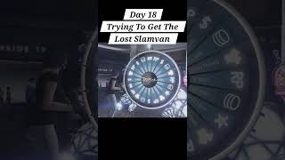 GTA5 Wheel Spin Day 18