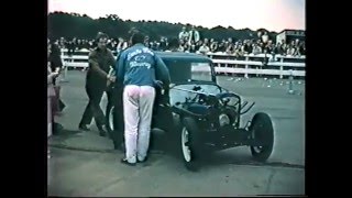 1966 Drag Racing Santa Pod Raceway