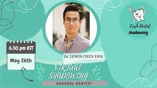 Virtual Shadowing Session: Dr. Chen