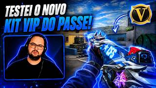 I TESTED THE NEW VIP KIT! THE NEW VIP HK IS INSANE! 😱 | CrossFire