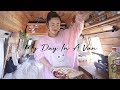 A Day In My Van Life • Why The Simplest Things In Life Bring So Much Joy