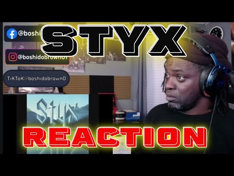 STYX RENEGAGE | REACTION